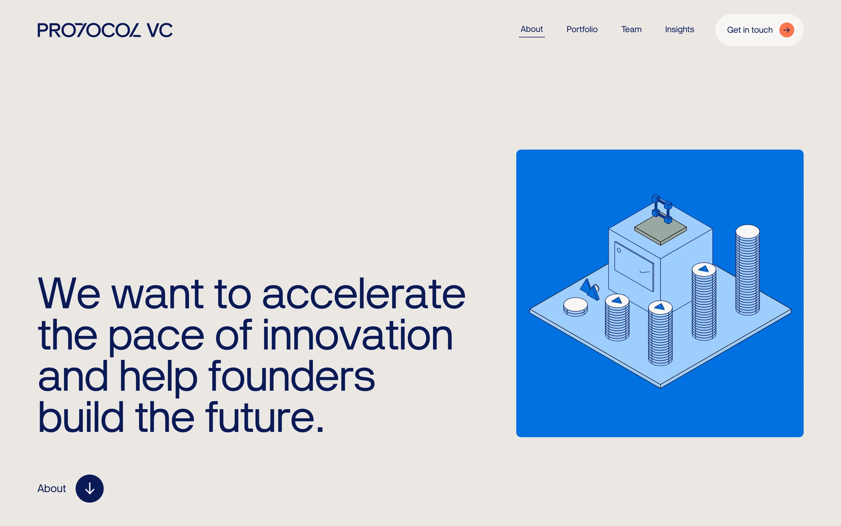 PL Ventures, screen 5