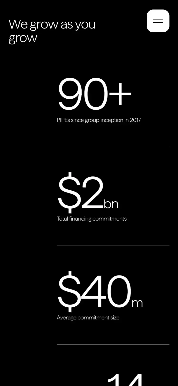 ABO Digital, mobile screen 3