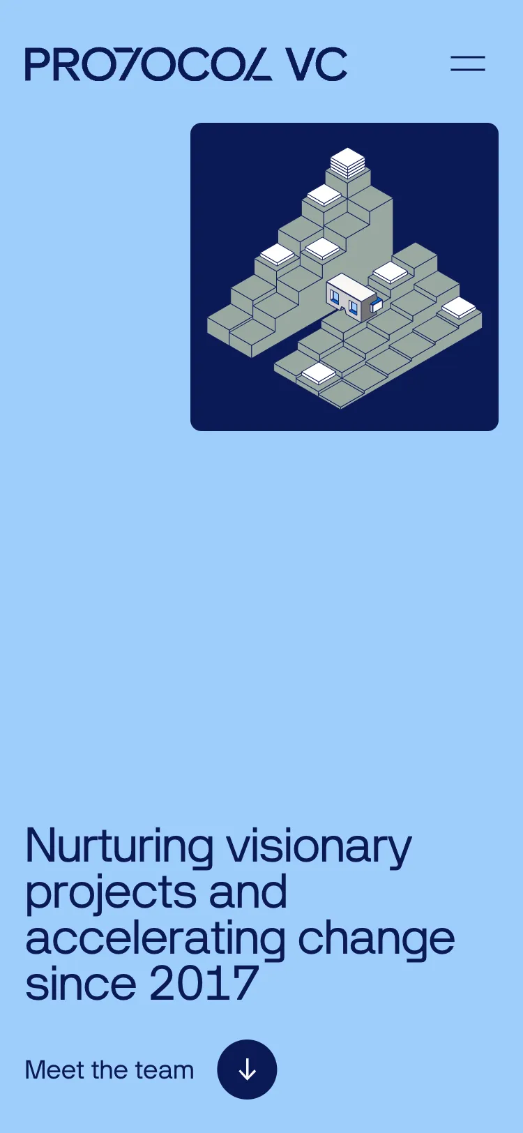 PL Ventures, mobile screen 9